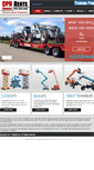 Mobile Screenshot of cprservicesinc.com